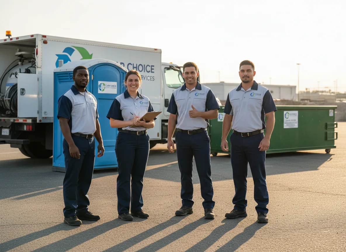 Porta Potty Rental company in Laramie, WY